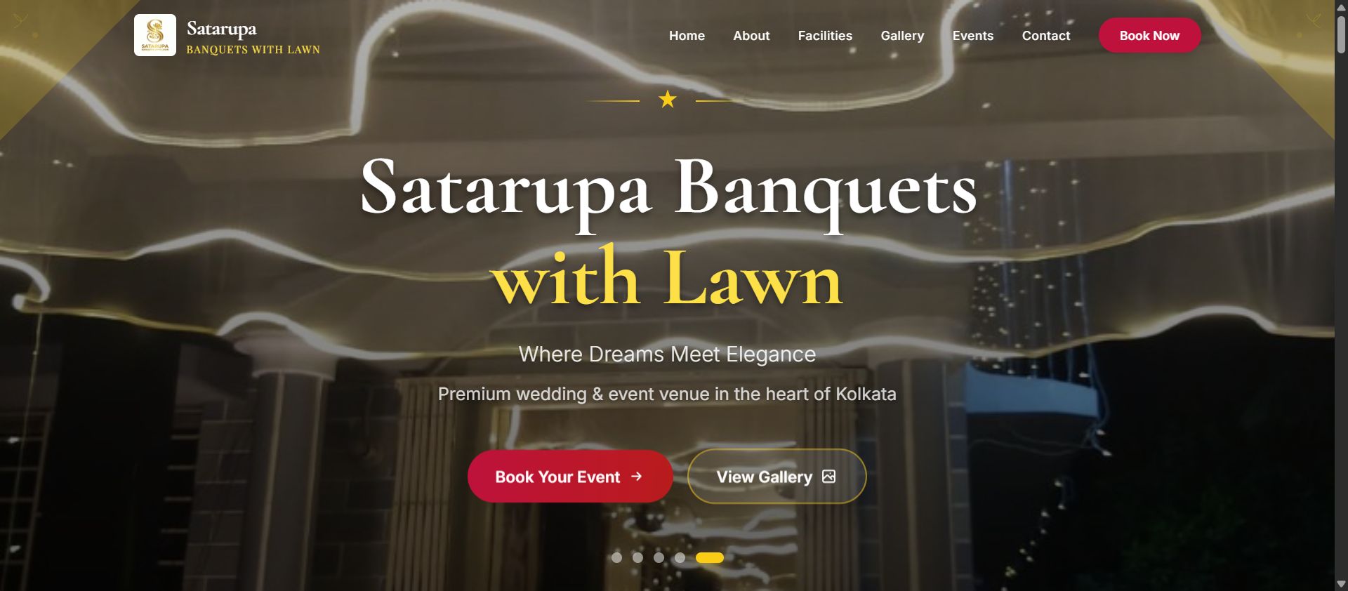 Satarupa shipped page